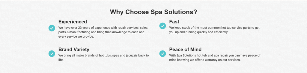Hot Tub Repair technician in New Port Richey